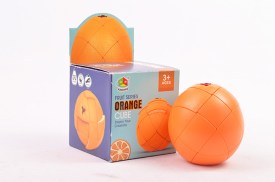 Cubo magico NARANJA (1)